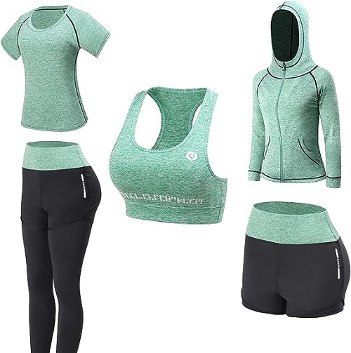 tenue de sport femme