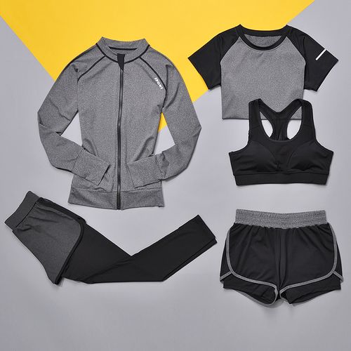 tenue de sport femme