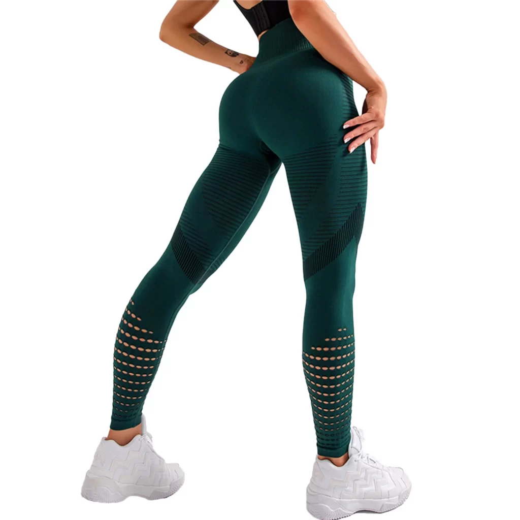 Running Yoga Fitness Training Leggings