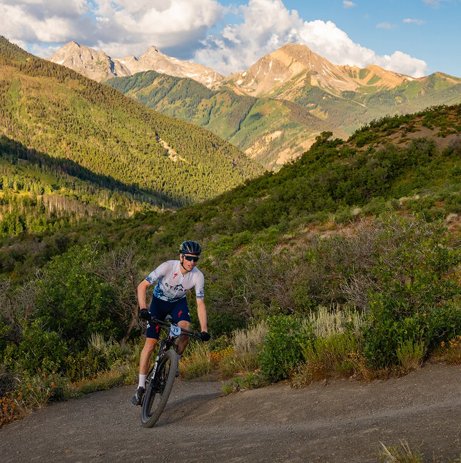 biking 30 minutes a day