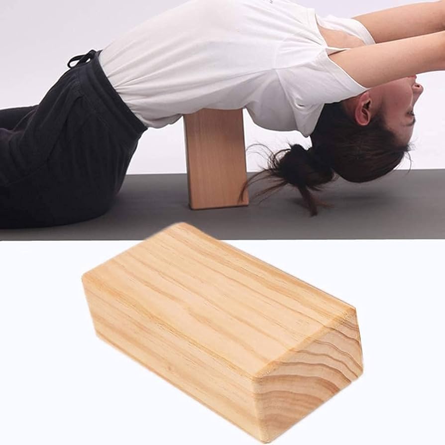 yoga block