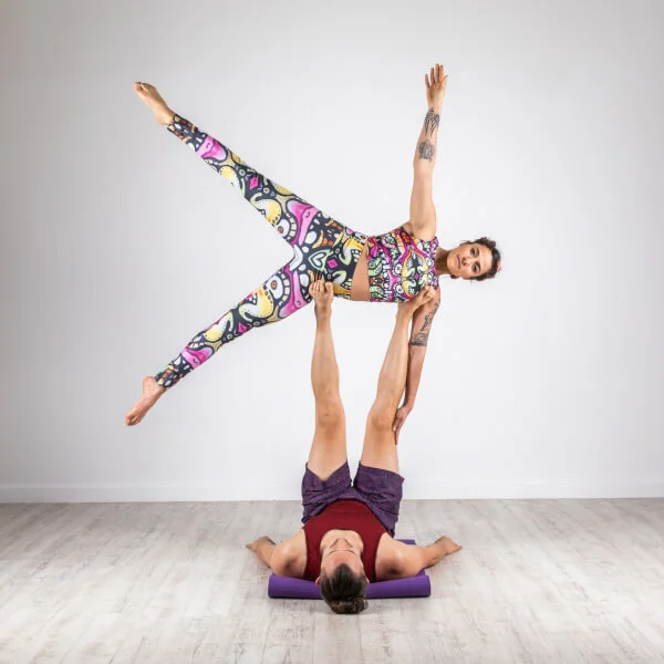 acro yoga