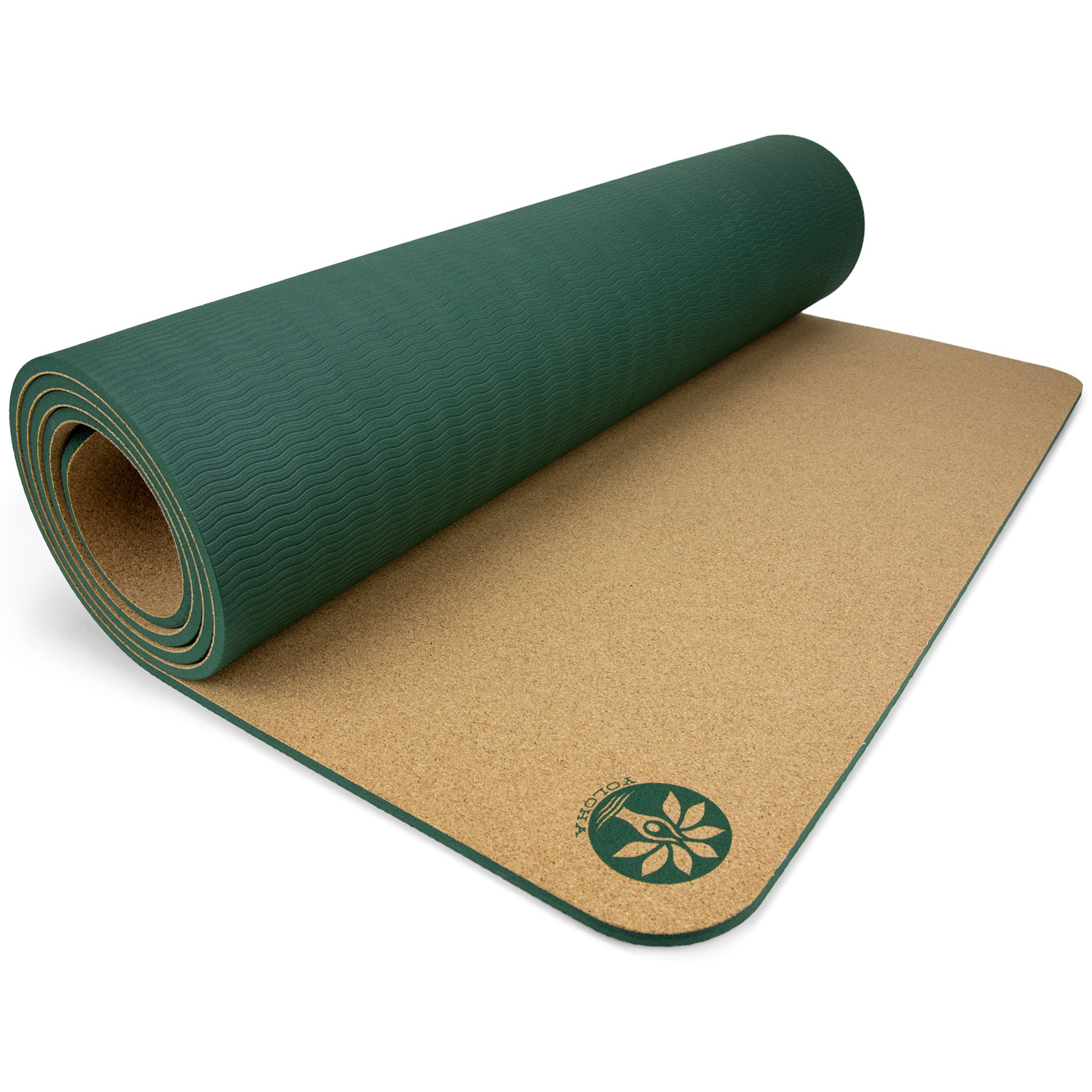 clean a yoga mat