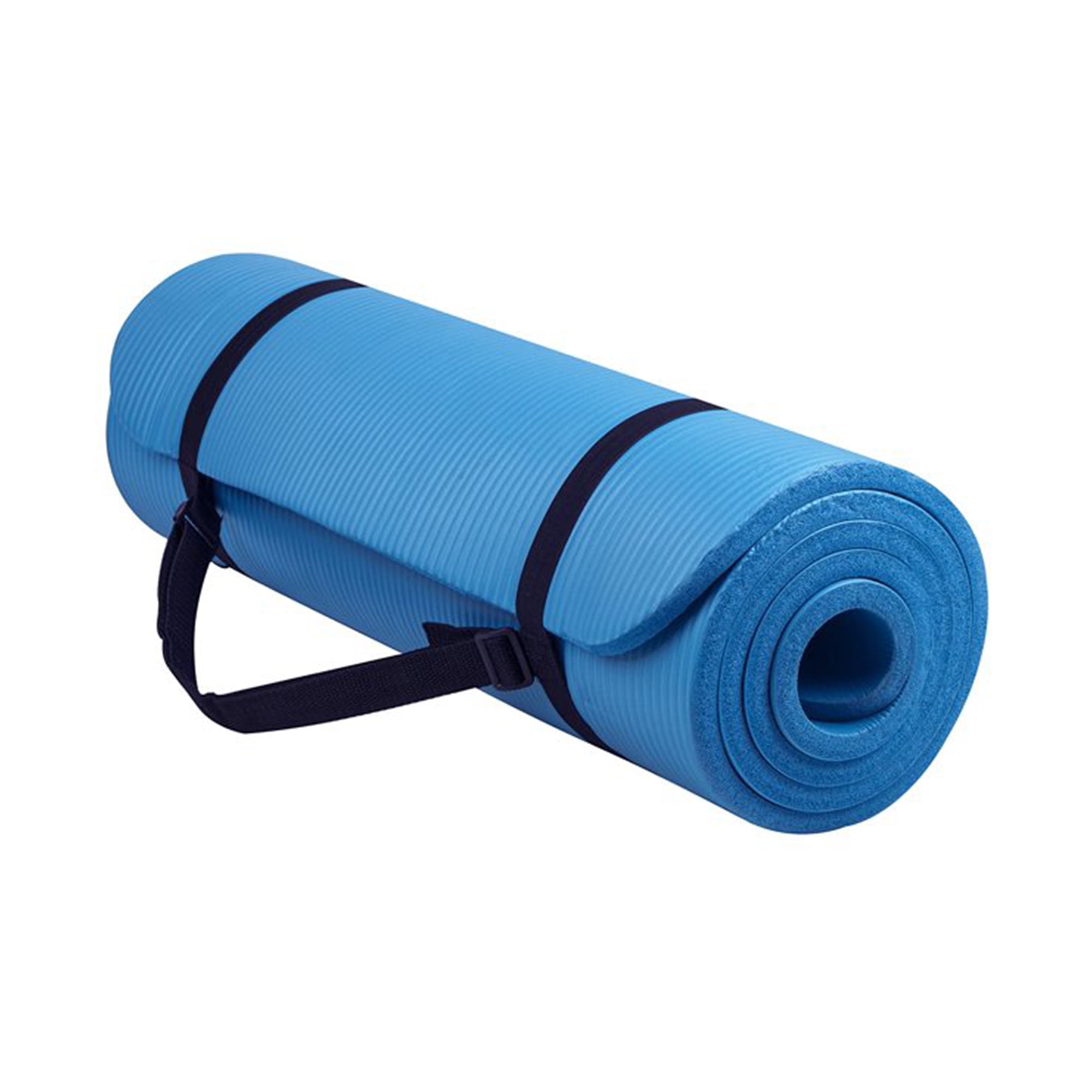 long is a yoga mat