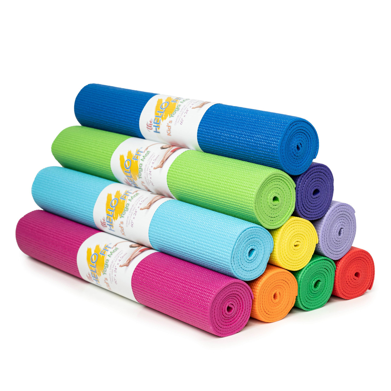 choose a yoga mat