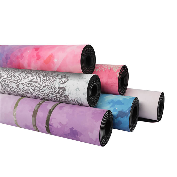 choose a yoga mat