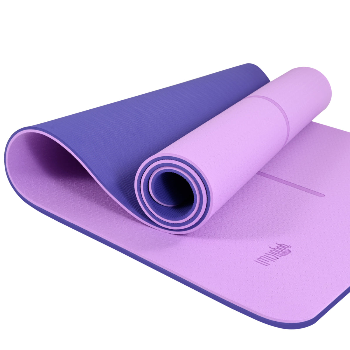 thick should yoga mat