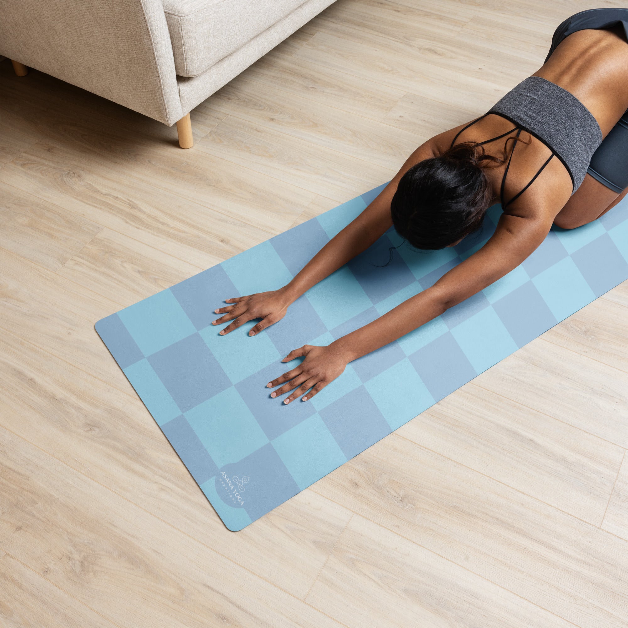 choose a yoga mat