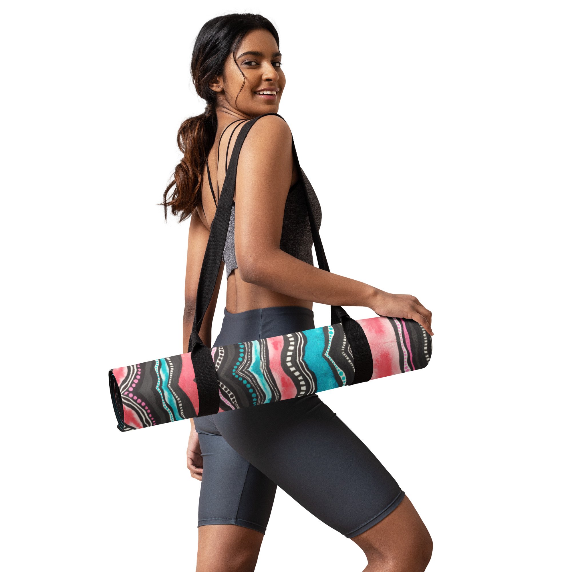 carry yoga mat