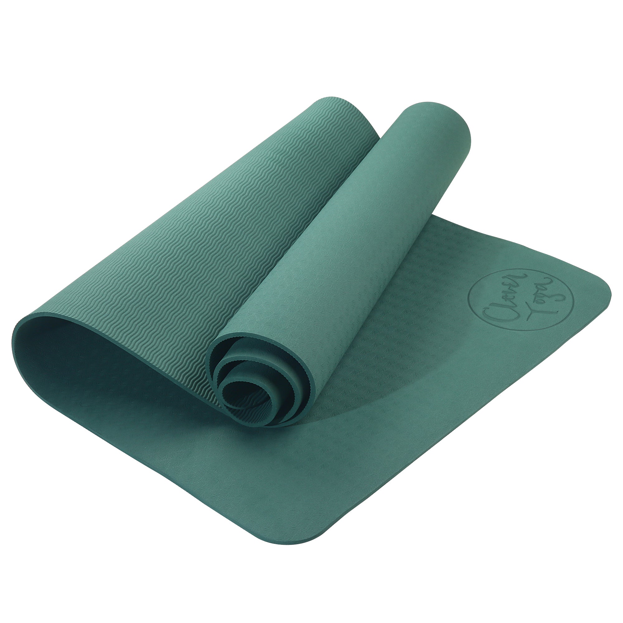 yoga mat thickness