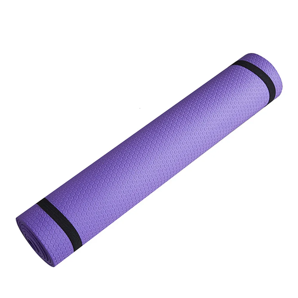 clean yoga mat