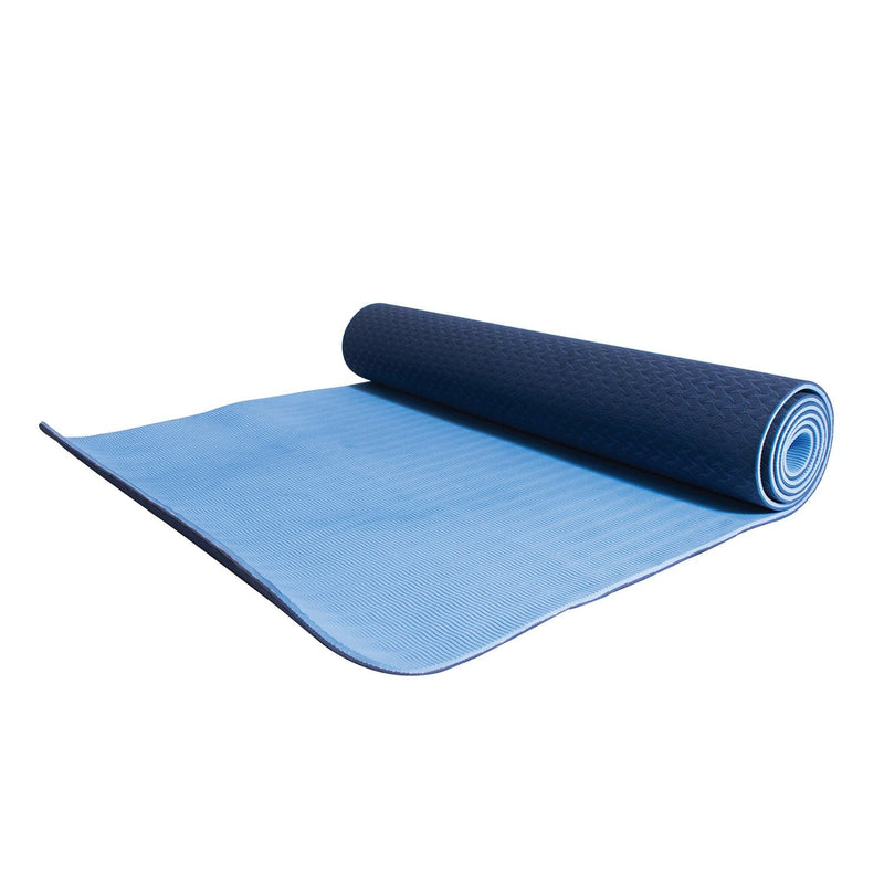 clean yoga mat