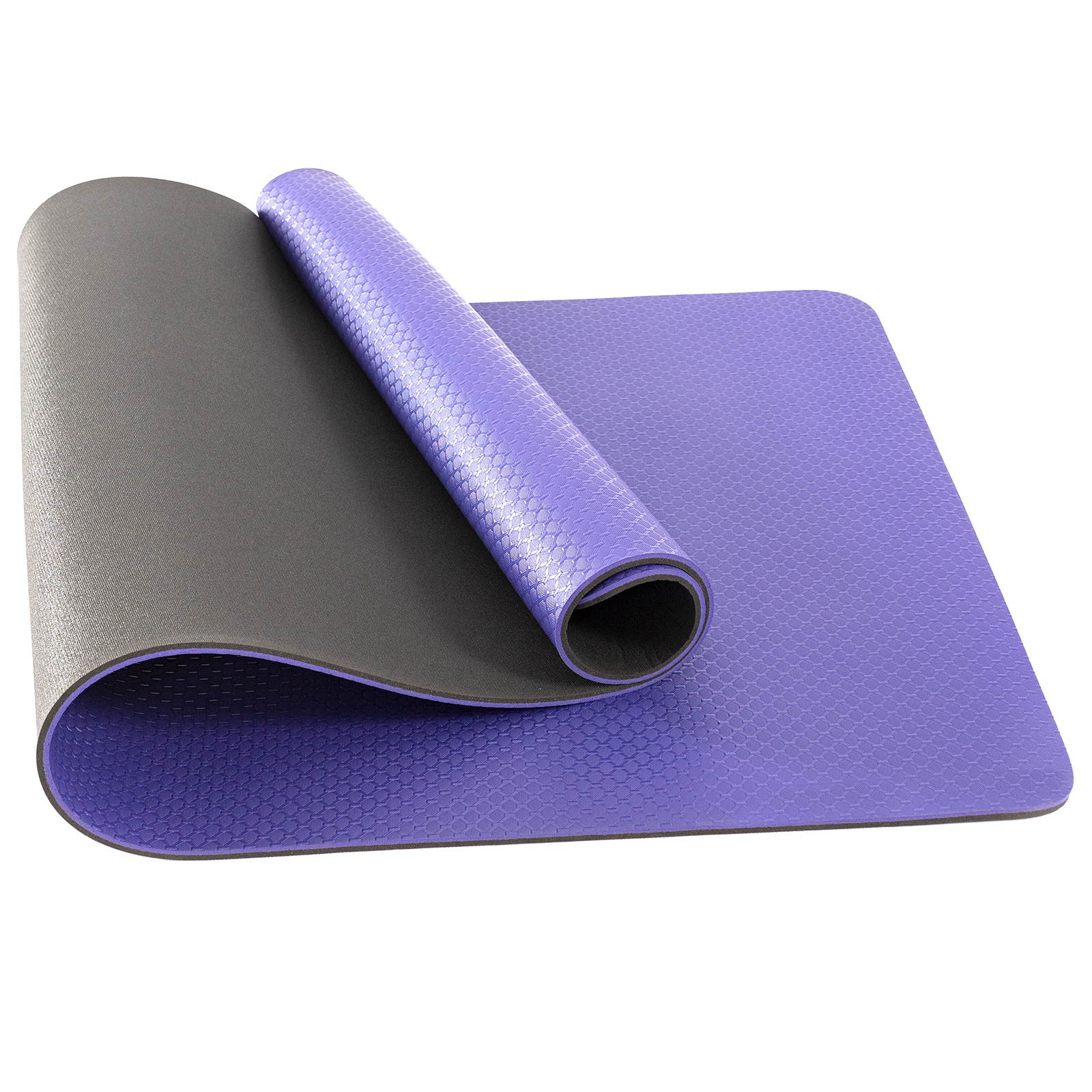 yoga mat thickness