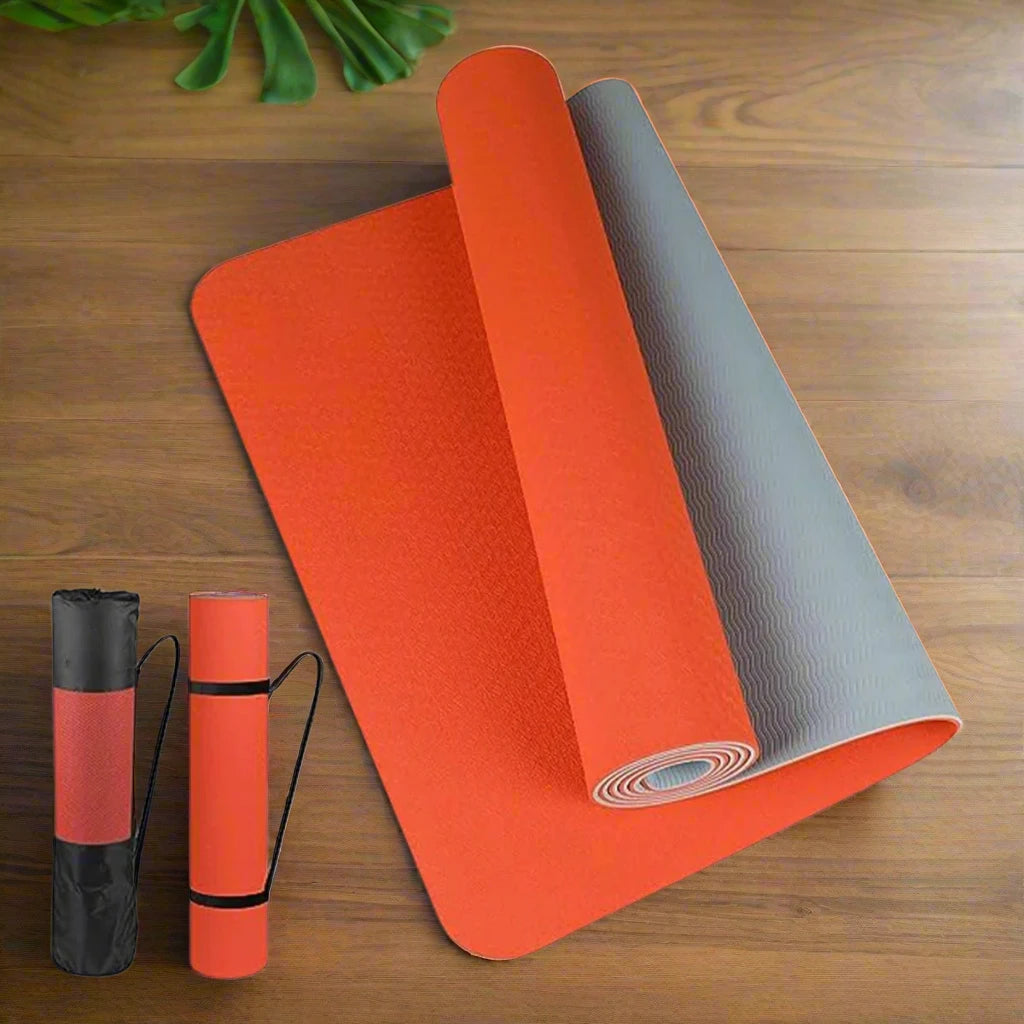 yoga mat is best