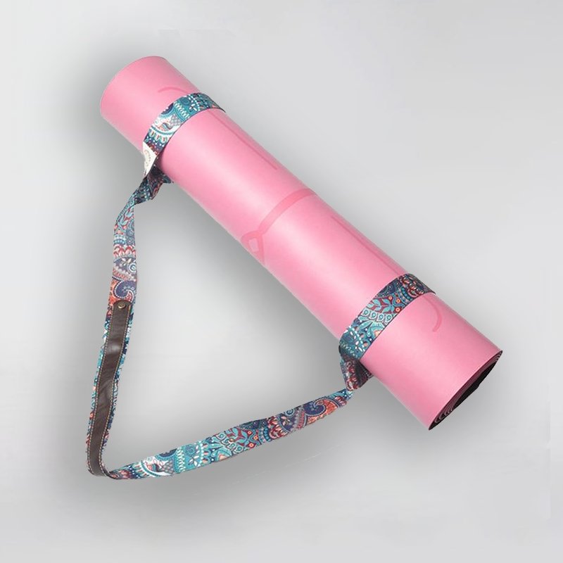 carry a yoga mat