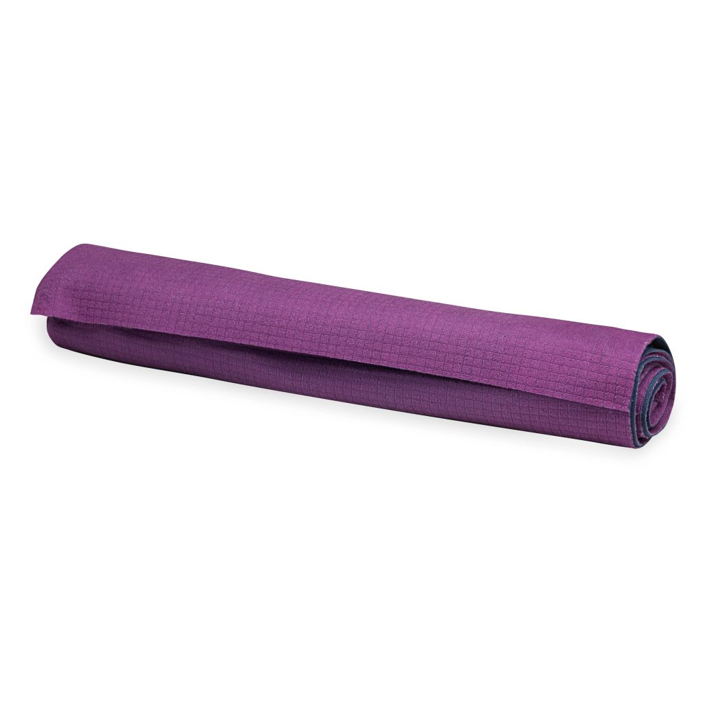 keep your yoga mat clean