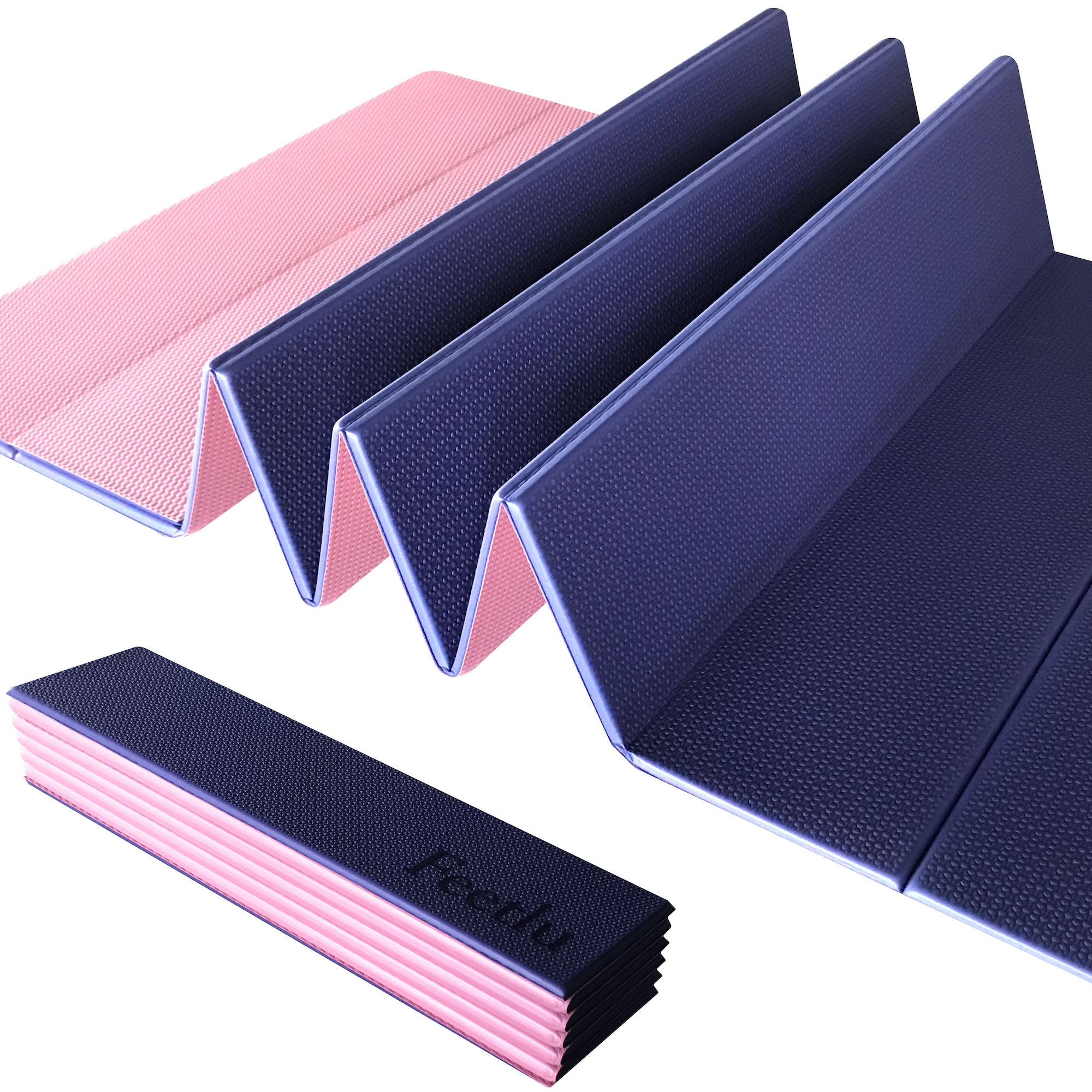 fold yoga mat