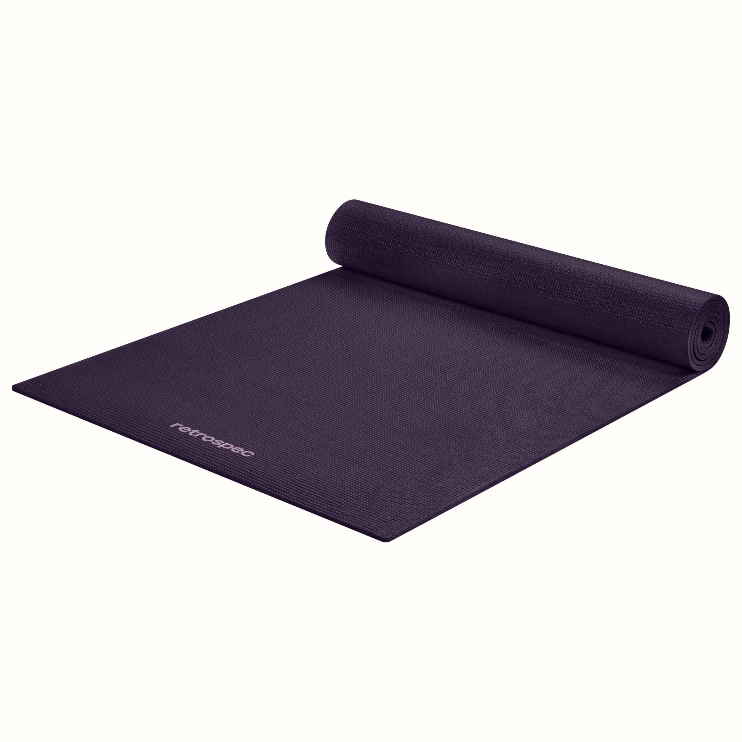 dry a yoga mat quickly