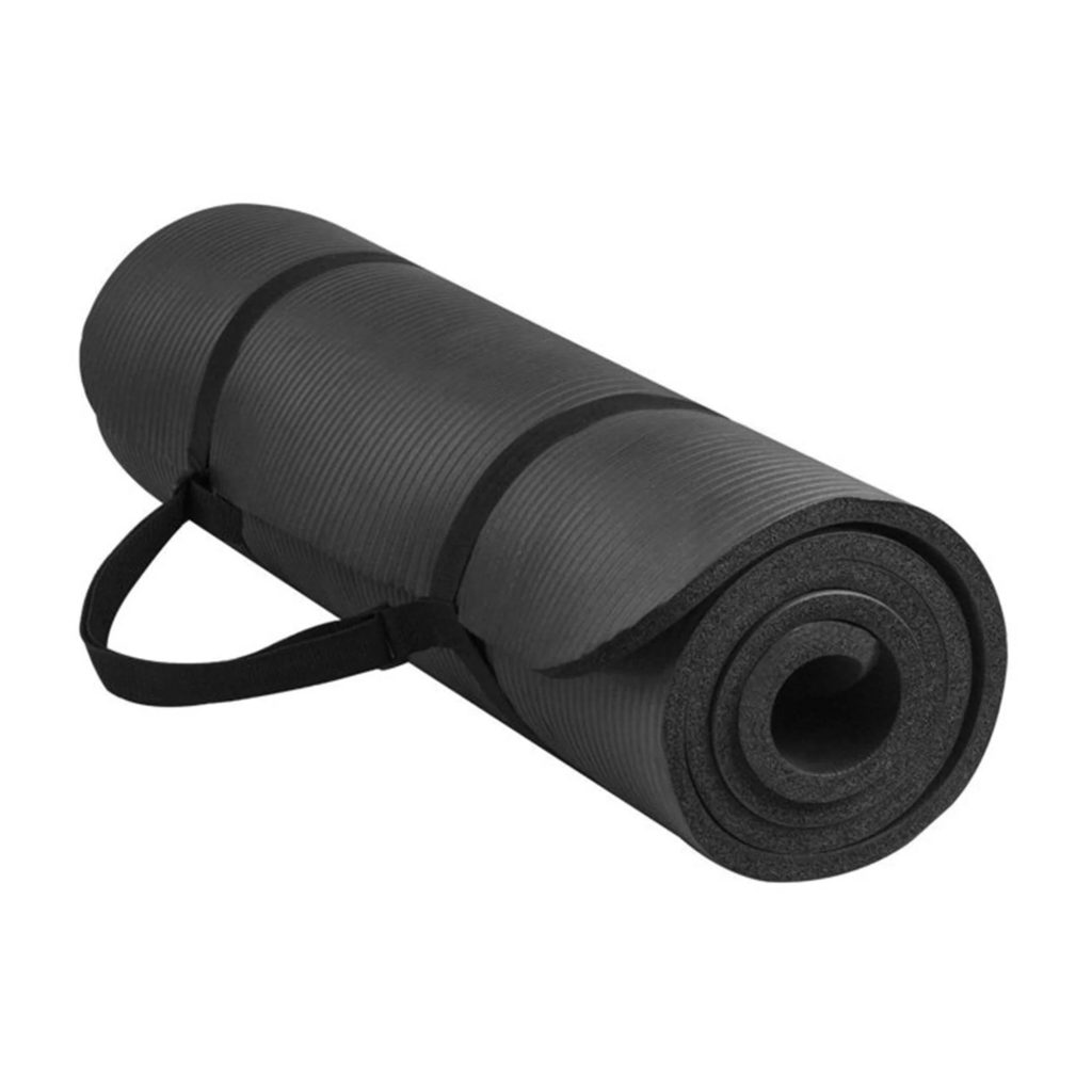 clean peloton yoga mat