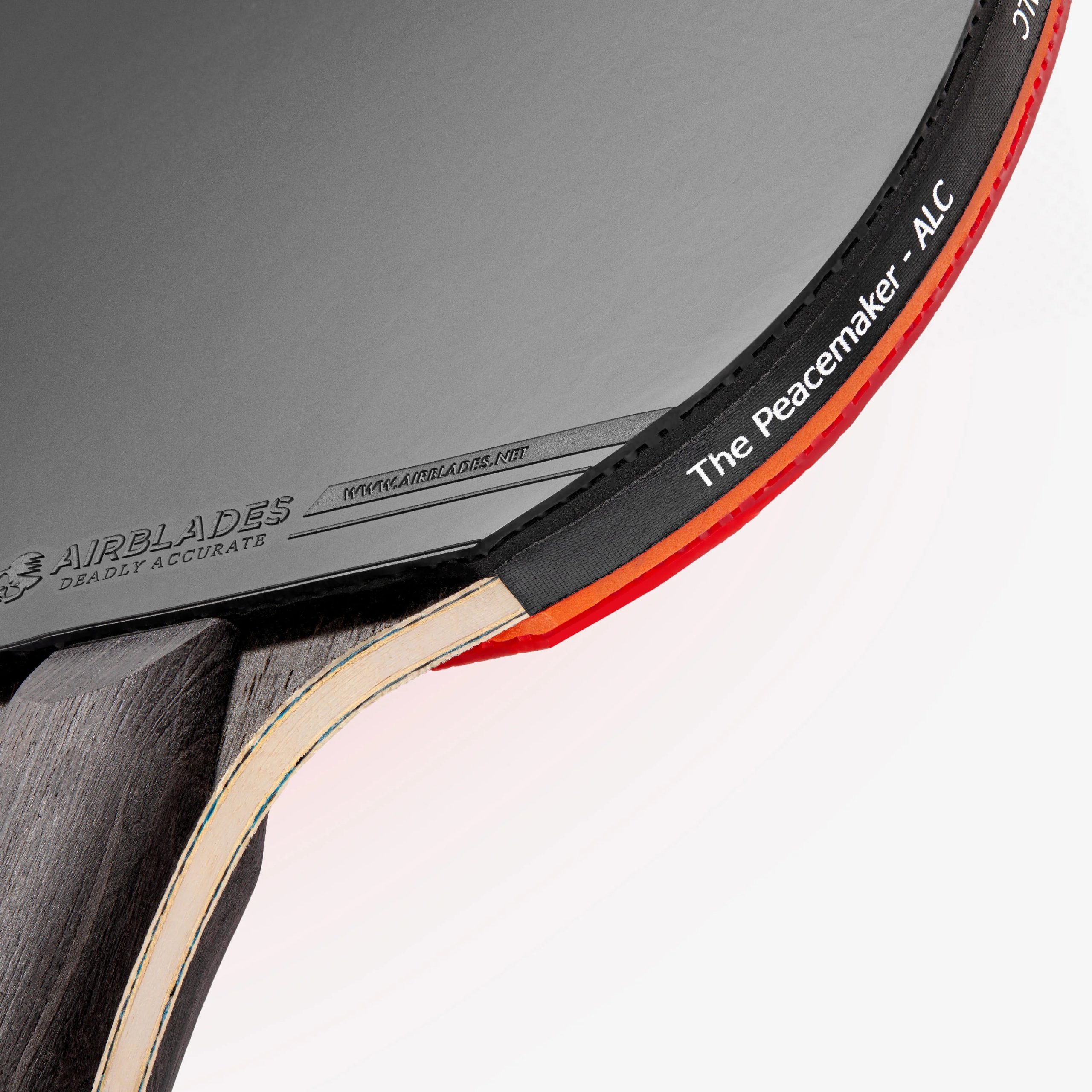 Table tennis racket