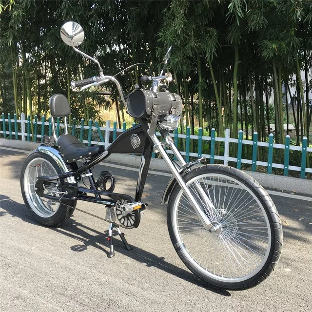 Chopper Bike