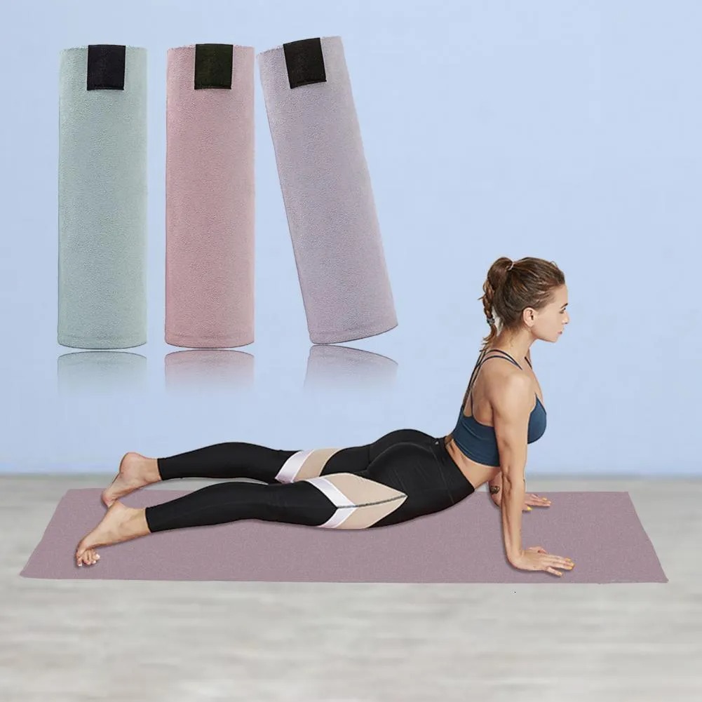 dry a yoga mat