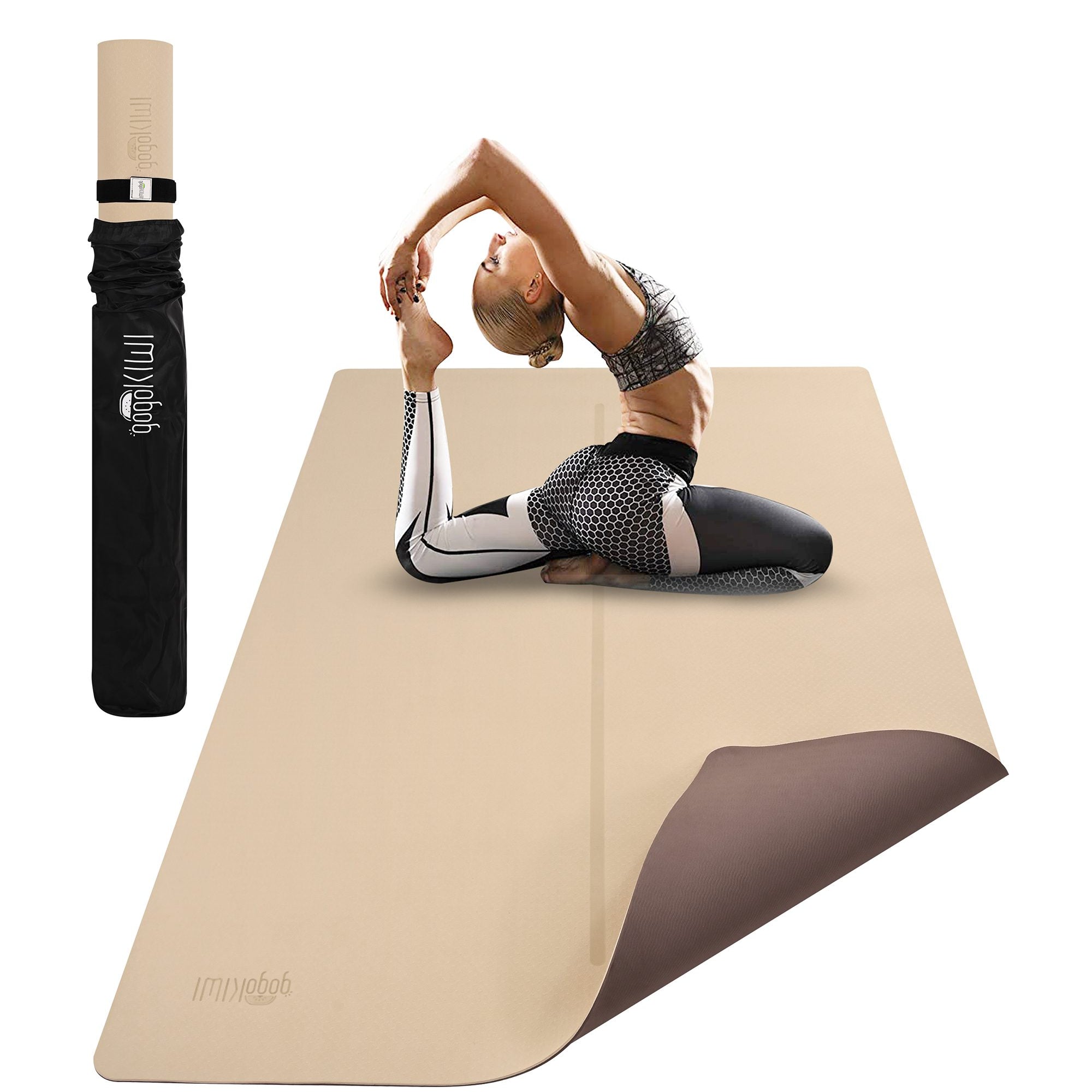 dry a yoga mat quickly