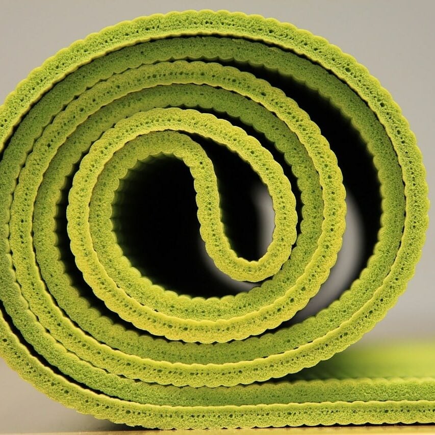  recycle yoga mat