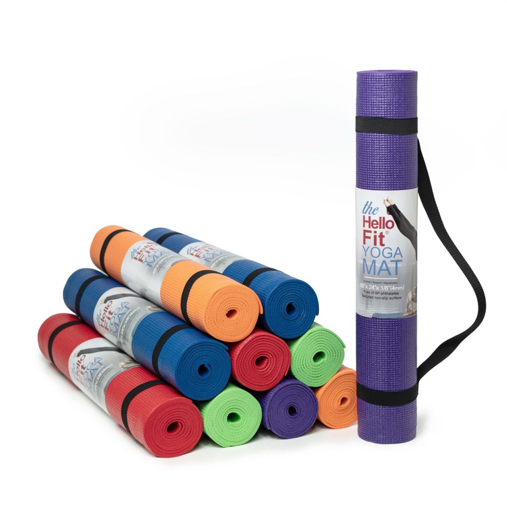 carry yoga mat