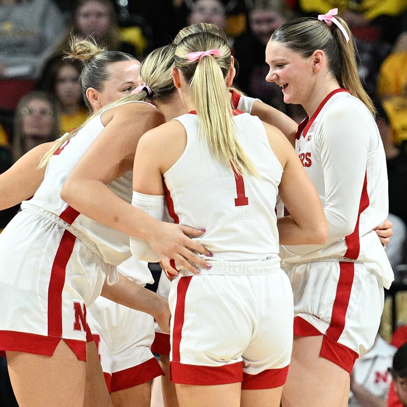 nebraska women's basketball schedule