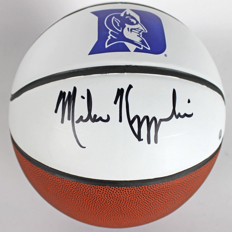 Duke basketball memorabilia