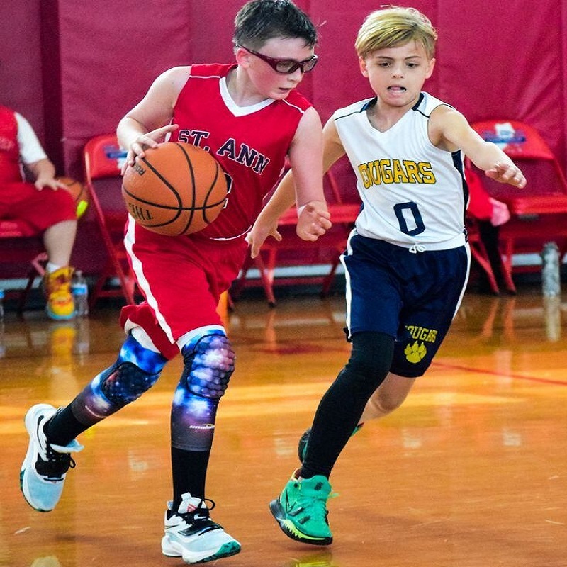 Catholic Youth Organization basketball