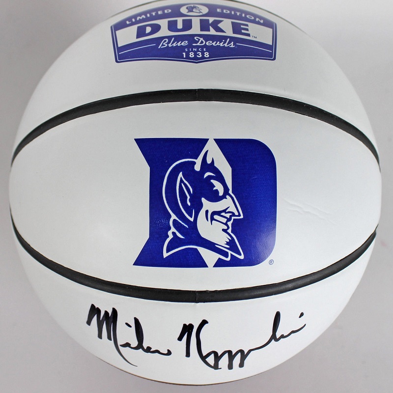 Duke basketball history