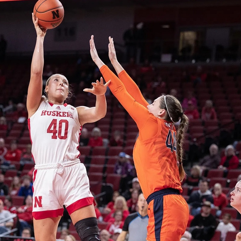 Nebraska women's basketball