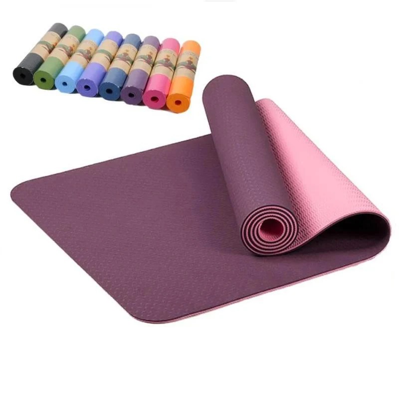 make a yoga mat