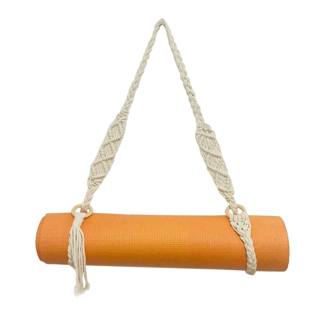 carry yoga mat