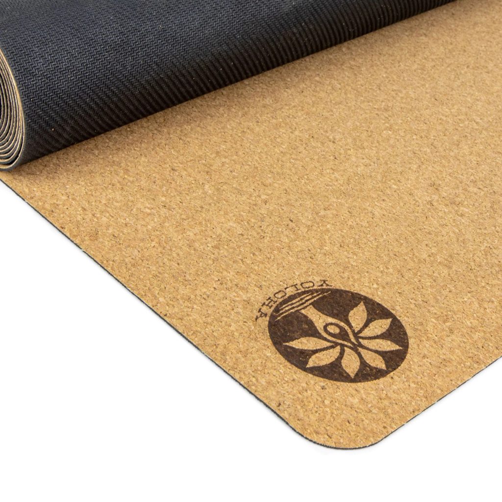 purpose of a yoga mat