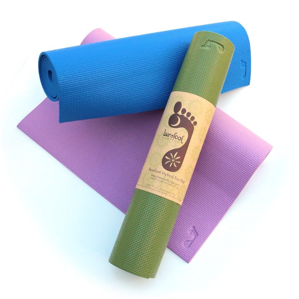 purpose of a yoga mat