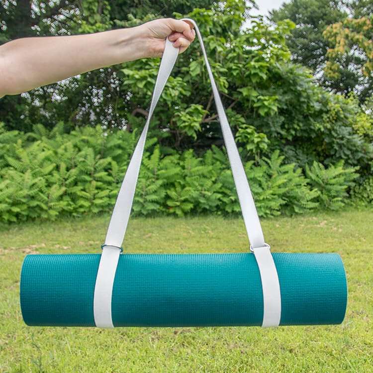 make a yoga mat