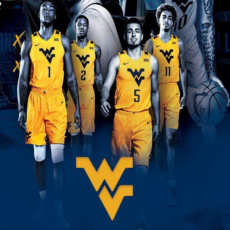 west virginia basketball schedule