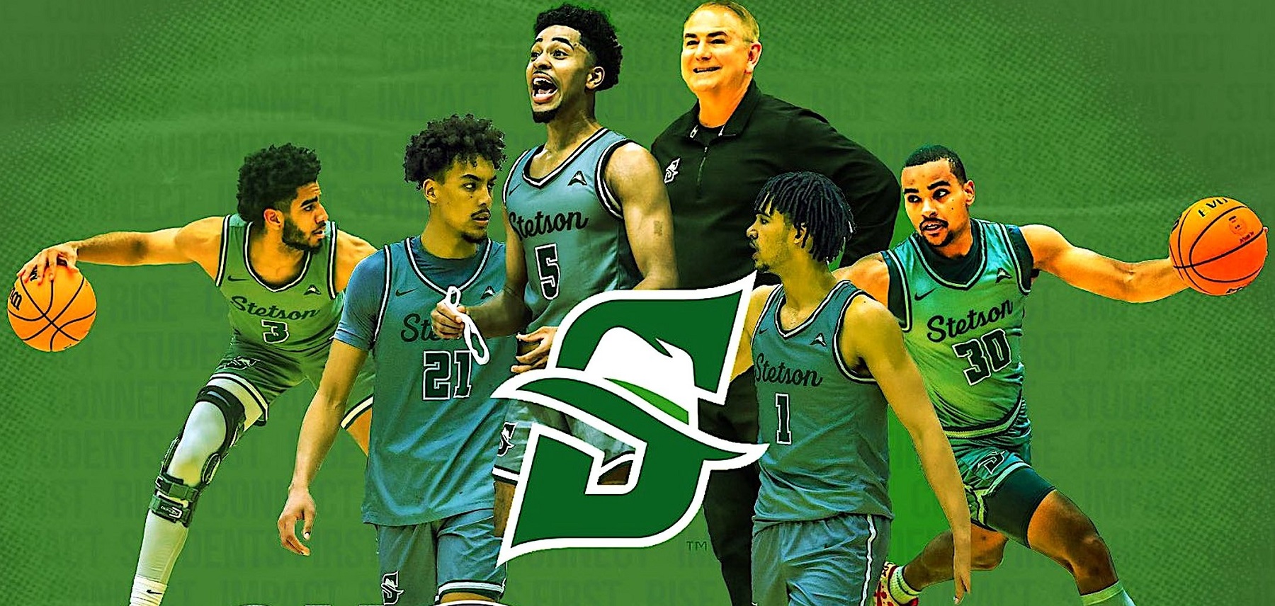 stetson basketball