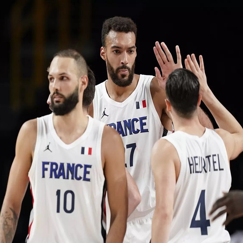 France national basketball team