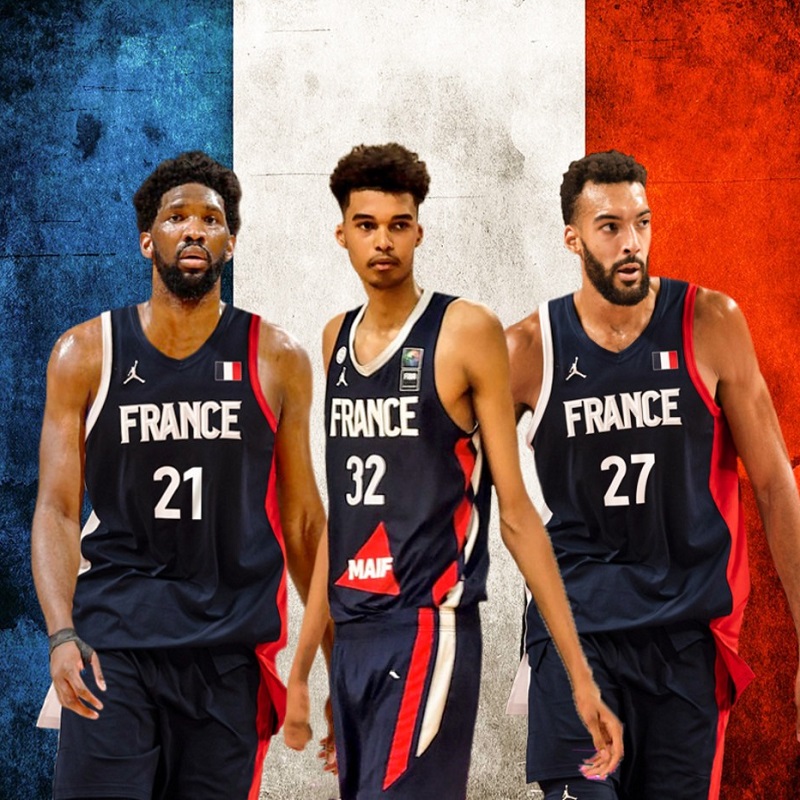 France national basketball team