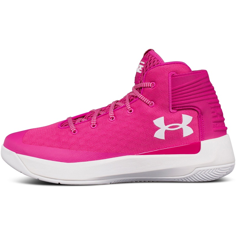 UA women basketball shoes