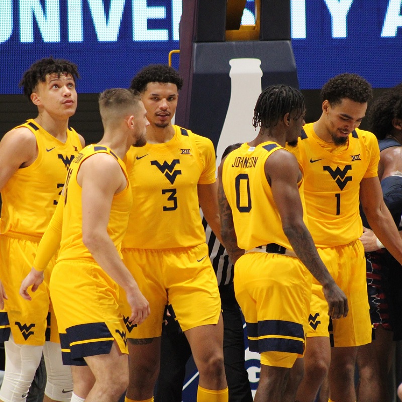 Mountaineers basketball