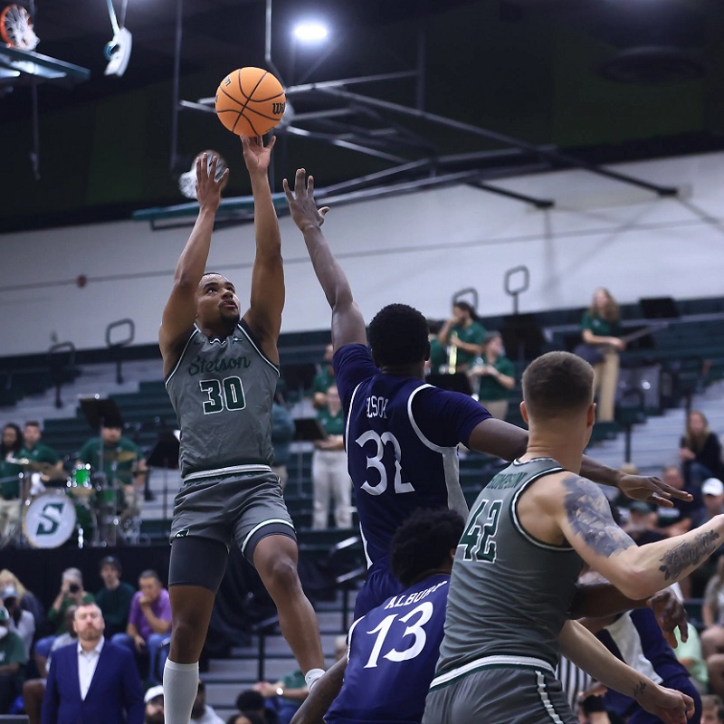 Stetson basketball news