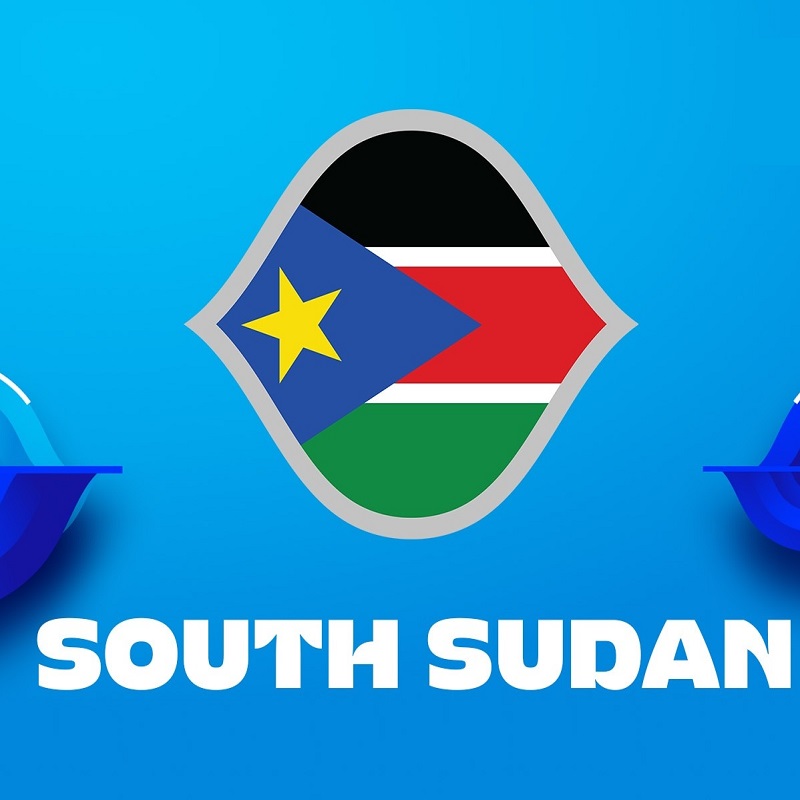 south sudan basketball