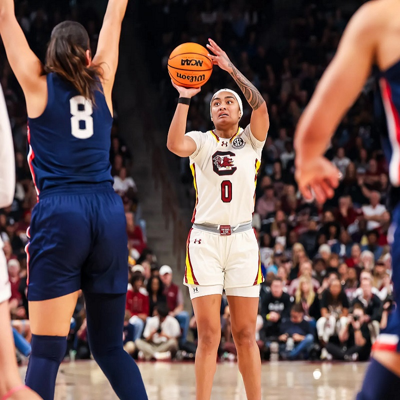 college women's basketball scores