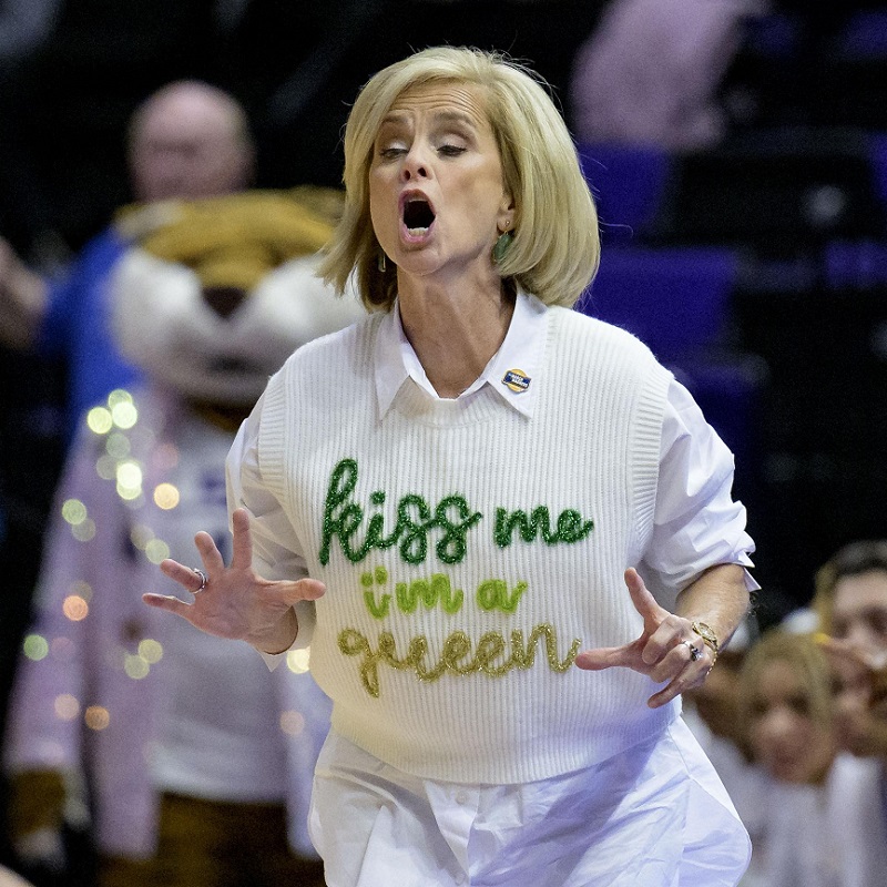 Kim Mulkey