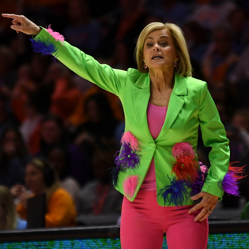 Kim Mulkey